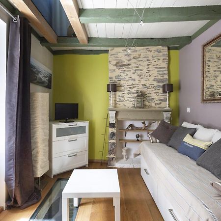Cancale, Centre Ville, Triplex Le Pecheur Apartamento Exterior foto