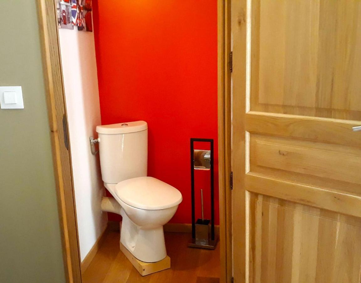 Cancale, Centre Ville, Triplex Le Pecheur Apartamento Exterior foto